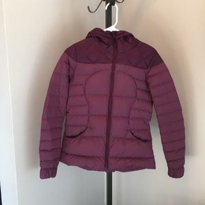Lululemon Down Jacket